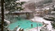 Термальные курорты Италии в горах