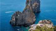 Пляжи Капри: 7 самых красивых мест для купания