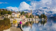 Самые красивые города Ломбардии: ТОП 10