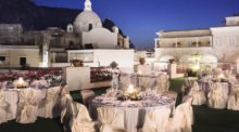 Hotel La Palma Capri