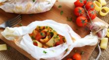 Каламарата: паста с кальмарами из Неаполя