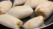 Неаполитанская кухня: фаршированные кальмары по-амальфитански