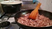 Неаполитанская кухня: фаршированные кальмары по-амальфитански