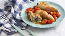 Неаполитанская кухня: фаршированные кальмары по-амальфитански