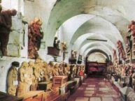 Катакомбы капуцинов в Палермо