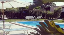 Апартаменты Le Buganville