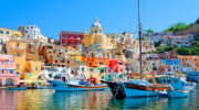 Прибрежные города Кампании: ТОП 10 самых красивых