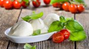 Моцарелла из буйволиного молока: традиционный продукт региона Кампания
