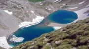 Самые загадочные озера Италии