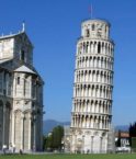 Пизанская башня