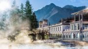 Термальные курорты Италии в горах