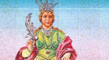 Праздник Святой Реституты на Искье