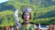 Праздник Святой Реституты на Искье