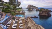Strand Hotel Terme Delfini