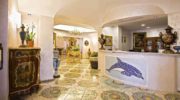 Strand Hotel Terme Delfini