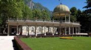 Термальные курорты Италии в горах