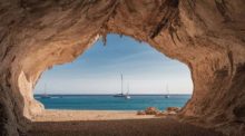 Cala Luna: сказочное место на острове Сардиния