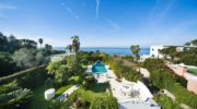 Villa Giusi — вилла на первой линии