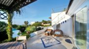 Villa Giusi — вилла на первой линии