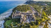 Сирмионе: термальный курорт на южном берегу озера Гарда
