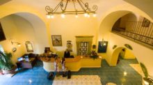 Hotel Terme Zi Carmela